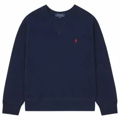 Ralph Lauren Sweat Logo | Bleu marine