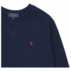 Ralph Lauren Sweat Logo | Bleu marine