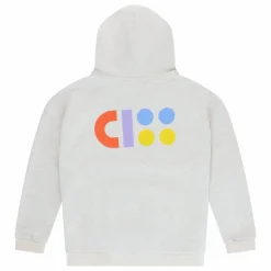 Sale Cos I Said So Sweat Logo Coton Bio | Ecru