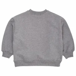 Copenhagen Colors Sweat Logo Coton Bio | Gris Outlet