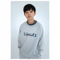 Enfant Repose AMS Sweats|Sweats|Sweat Logo Coton Bio |