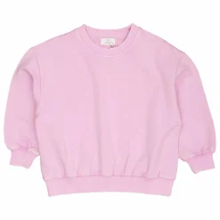 Copenhagen Colors Sweat Logo Coton Bio | Rose