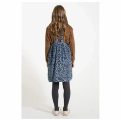 Enfant Piupiuchick Sweat Léopard Eponge Coton Bio |