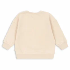 Best Konges Sløjd Sweat Lou Fruits Sequins Coton Bio | Sable