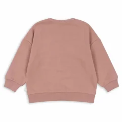 Online Konges Sløjd Sweat Lou Paillettes | Rose