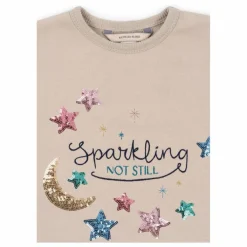 Enfant Konges Sløjd Sweats|Sweats|Sweat Lou Sequins |