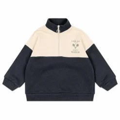 Enfant Konges Sløjd Sweats|Sweats|Sweat Loupy Coton Bio |