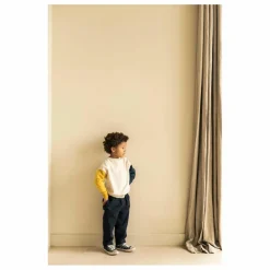 Jenest Sweat Lucky Bird Coton Bio | Ecru