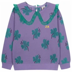 Enfant Jelly Mallow Sweat Lucky Clover |