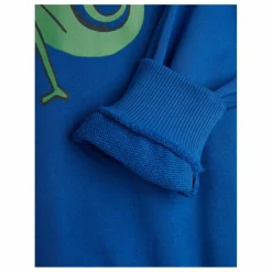 Enfant Mini Rodini Sweat Lézard Coton Bio |