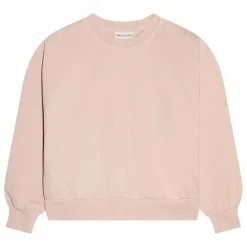 Smallable Kid Sweat Maia Coton Bio | Rose pâle
