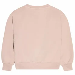 Smallable Kid Sweat Maia Coton Bio | Rose pâle