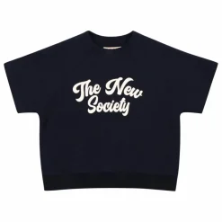 Enfant the new society Sweat Manches Courtes Pylos |