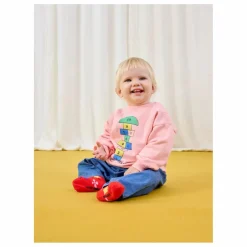 Bobo Choses Sweat Marelle Coton Bio | Rose Outlet