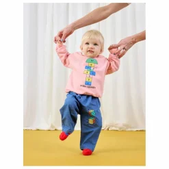 Bobo Choses Sweat Marelle Coton Bio | Rose Outlet