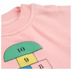 Bobo Choses Sweat Marelle Coton Bio | Rose Outlet