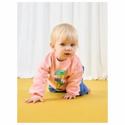 Bobo Choses Sweat Marelle Coton Bio | Rose Outlet