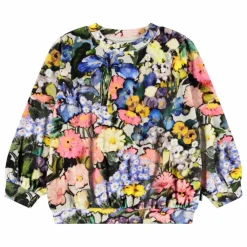 Clearance Molo Sweat Marika Coton Bio | Rose