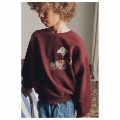 Marlot Paris Sweat Maxime Courtside | Brun Outlet