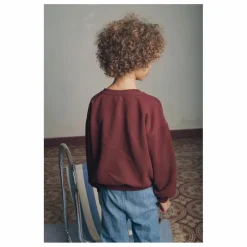 Marlot Paris Sweat Maxime Courtside | Brun Outlet