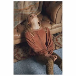 Marlot Paris Sweat Maxime Courtside | Brun Outlet