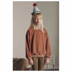 Enfant Marlot Paris Sweat Maxime Velours |