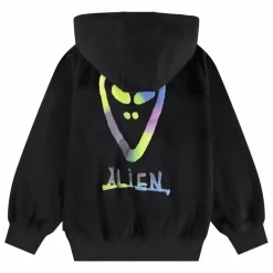 Molo Sweat Mic | Noir Hot