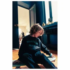 Sale Louis Louise Sweat Mike | Noir