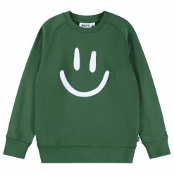 Enfant Molo Sweat Mike Coton Bio |