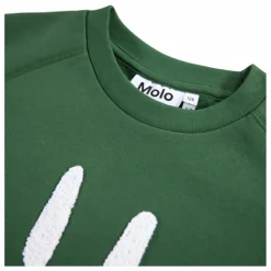 Enfant Molo Sweat Mike Coton Bio |
