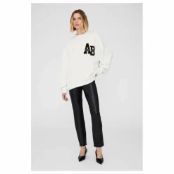 Femme Anine Bing Sweats|Sweat Miles Letterman |