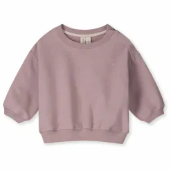 Clearance Gray Label Sweat Mini Coton Bio | Parme
