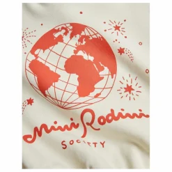 Enfant Mini Rodini Sweat Society Coton Bio |