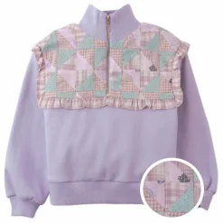 Gingersnaps Sweat Mona | Violet Sale