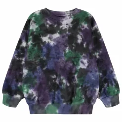 Enfant Molo Sweats|Sweats|Sweat Monti Dark Sky Coton Bio |