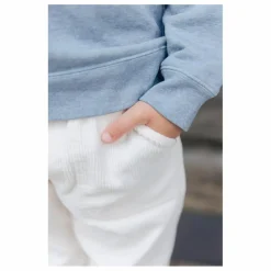 Online Bonton Sweat Mountain | Bleu chiné