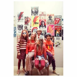 Enfant Piupiuchick Sweat Music Coton Bio |