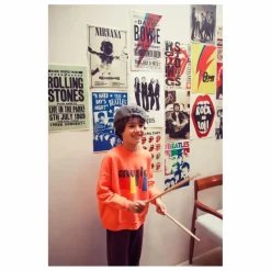 Enfant Piupiuchick Sweat Music Coton Bio |