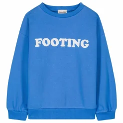 We Are Kids Sweat Nat Footing Coton Bio | Bleu Best