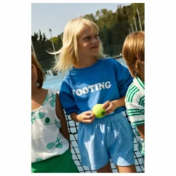 We Are Kids Sweat Nat Footing Coton Bio | Bleu Best