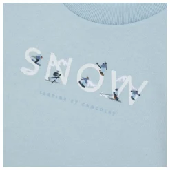 Enfant Tartine et Chocolat Sweats|Sweats|Sweat Neige |