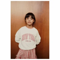 Enfant Emile et Ida Sweat New York Coton Bio |