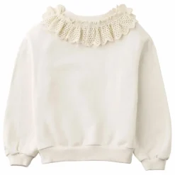 Gingersnaps Sweat Nida | Ecru