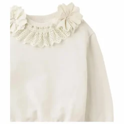 Gingersnaps Sweat Nida | Ecru