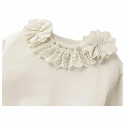 Gingersnaps Sweat Nida | Ecru