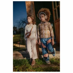 Gingersnaps Sweat Nida | Ecru