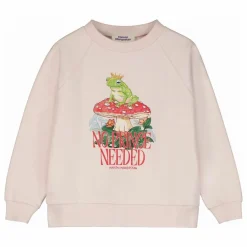 Enfant Maison Mangostan Sweat No Prince Coton Bio |