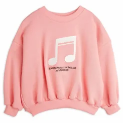 Enfant Mini Rodini Sweats|Sweats|Sweat Note Coton Bio |