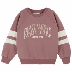 Enfant Emile et Ida Sweats|Sweat NY Coton Bio |