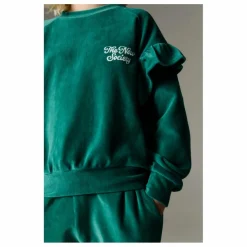 Enfant the new society Sweat Odense Velours Bio |